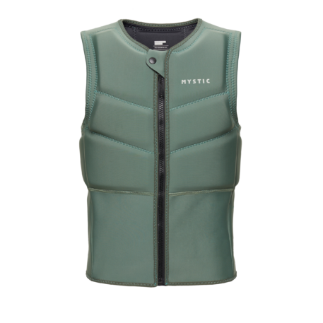 Mystic Star Kiteboarding Front Zip Impact Vest - Image 8