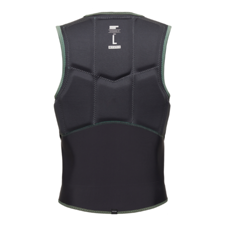 Mystic Star Kiteboarding Front Zip Impact Vest - Image 5