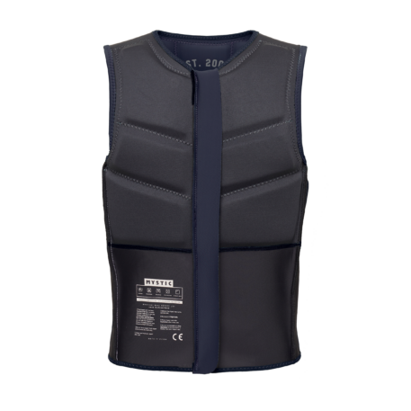 Mystic Star Kiteboarding Front Zip Impact Vest - Image 10