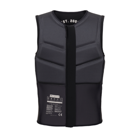 Mystic Star Kiteboarding Front Zip Impact Vest - Image 2