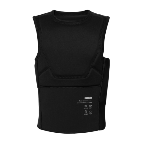 Mystic Solace Side Zip Impact Vest - Image 4