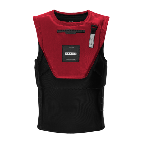 Mystic Solace Side Zip Impact Vest - Image 6