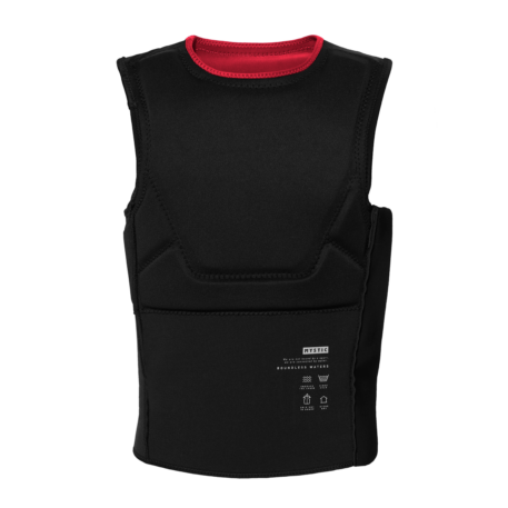 Mystic Solace Side Zip Impact Vest - Image 8
