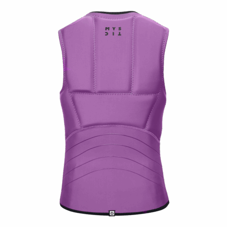 Mystic Star Impact Vest Fzip Women - Image 2