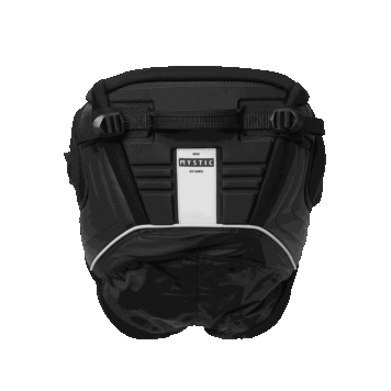 2025 Mystic Driver Kiteboarding Seat Harness