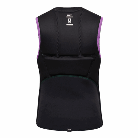 Mystic Star Impact Vest Fzip Women - Image 4