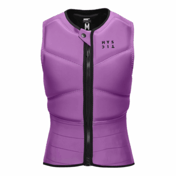 Mystic Star Impact Vest Fzip Women