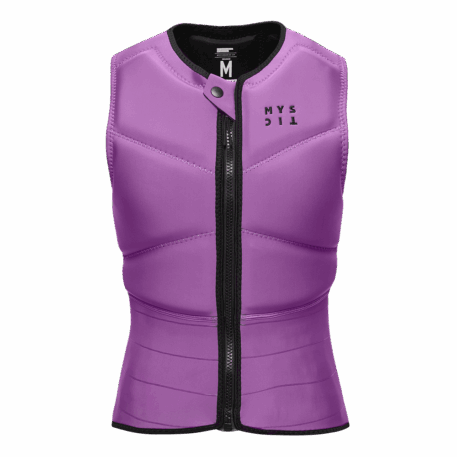 Mystic Star Impact Vest Fzip Women
