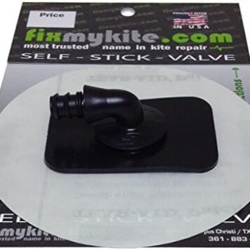 FMK Switch 90-Degree One Pump Kite Self Stick Repair Valve