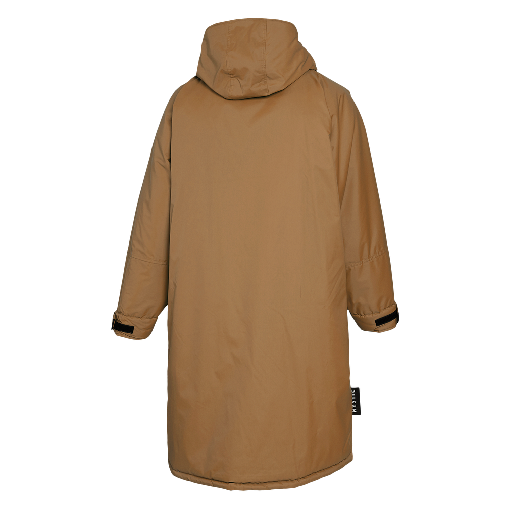 Mystic Poncho Explore, C730 Slate Brown, L/XL - Image 2