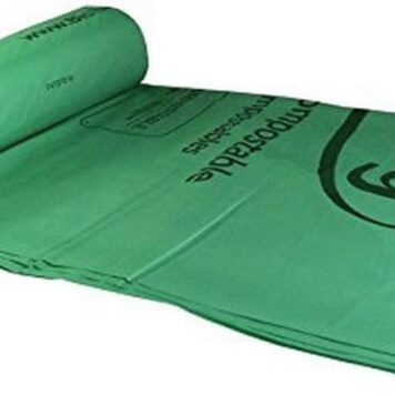 BioBag 8 gallon compostable liners