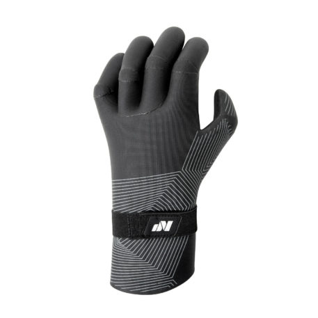 NP GBS 3mm Kiteboarding Glove - Image 3