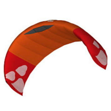 HQ4 Hydra 300 Kiteboarding Closed Cell Foil Water Trainer Kite 3m