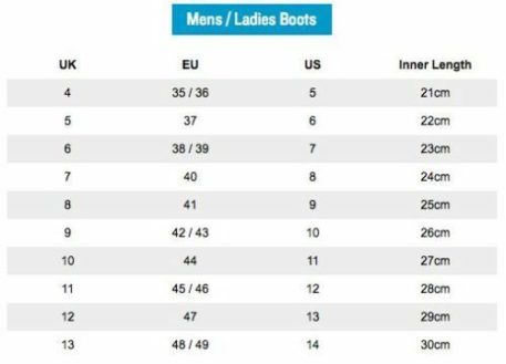 Neil Pryde Mission High Cut Split Toe Hook & Loop Strap 5mm Wetsuit Boots - Image 3