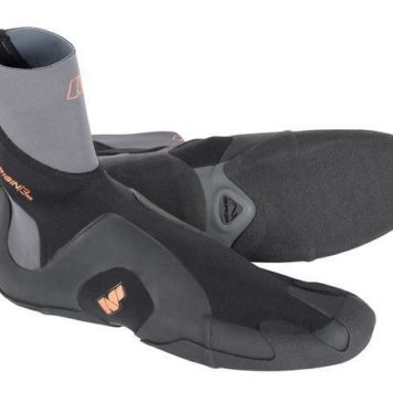 Neil Pryde Origin High Cut Round Toe 3mm Wetsuit Boots