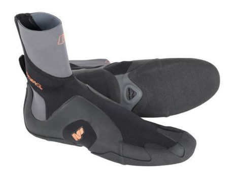 Neil Pryde Origin High Cut Round Toe 3mm Wetsuit Boots