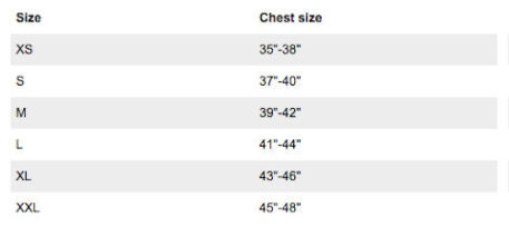 Neil Pryde Men's Classic Long Sleeve Rashguard - Image 2