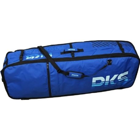 PKS Kiteboarding Kitesurfing Gear Deceiver Golf Travel Bag 155cm w/ Wheels - Image 4