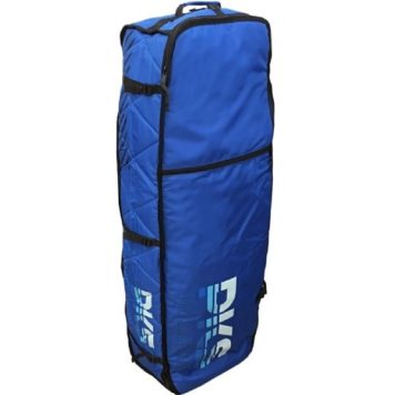 PKS Kiteboarding Kitesurfing Gear Deceiver Golf Travel Bag 155cm w/ Wheels