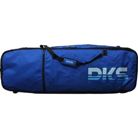 PKS Kiteboarding Kitesurfing Gear Deceiver Golf Travel Bag 155cm w/ Wheels - Image 5