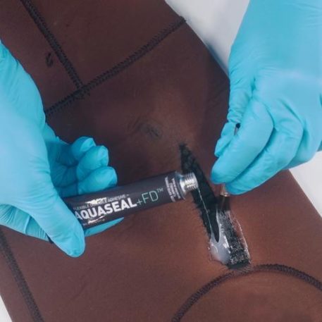 Aquaseal Urethane Adhesive & Sealant, Wetsuit, Rubber, Nylon & Fabric Repair - Image 3