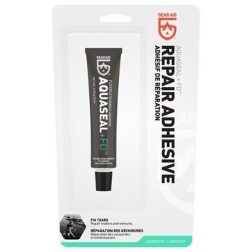 Aquaseal Urethane Adhesive & Sealant, Wetsuit, Rubber, Nylon & Fabric Repair