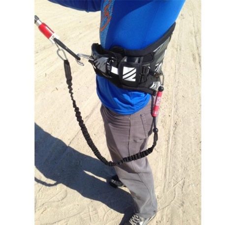 Kitesurfing Kiteboarding Slider Release Kite Leash 115cm/46in - Image 3