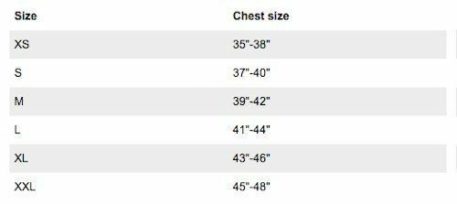 NPX Lucifer Drysuit Top Thermolite Insulation Layer - Image 3