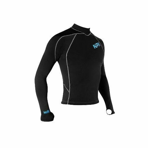 NPX Lucifer Drysuit Top Thermolite Insulation Layer 