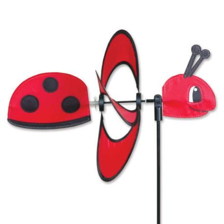 Petite Yard Garden Ground Wind Spinners - Image 11