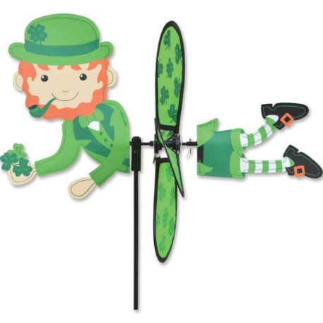 Petite Yard Garden Ground Wind Spinners - Image 12