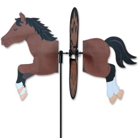Petite Yard Garden Ground Wind Spinners