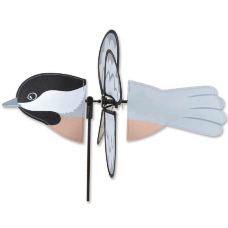 Petite Yard Garden Ground Wind Spinners - Image 6