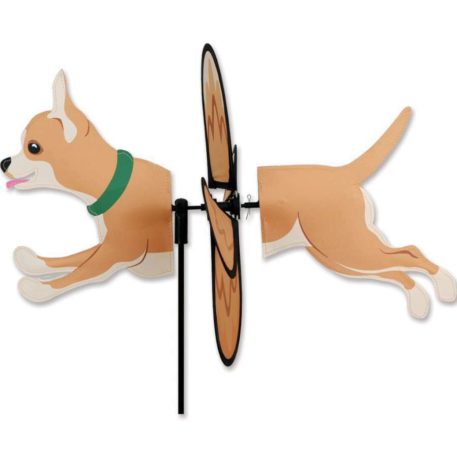 Petite Yard Garden Ground Wind Spinners - Image 7