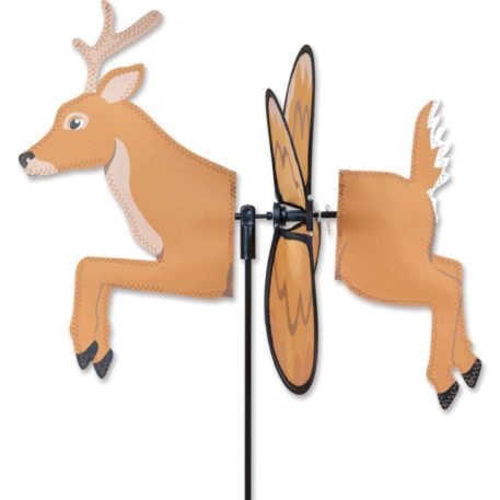Petite Yard Garden Ground Wind Spinners - Image 8