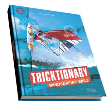 Windsurfing Tricktionary 3 Learning Bible