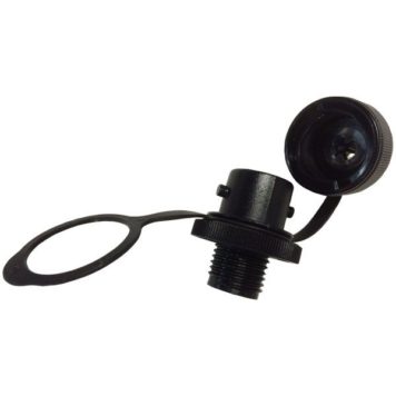 FixMyKite Cabrinha Airlock 2 / Slingshot Screw Inflate/Deflate Valve & Cap