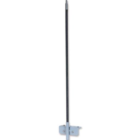 Wind Yard Garden Spinner 36" Deck Mount Extension Kit