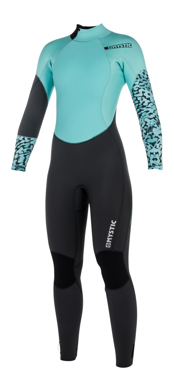 2018 Mystic Diva 5/3mm Women’s Backzip Kiteboarding Wetsuit WindyCity Kite Sports