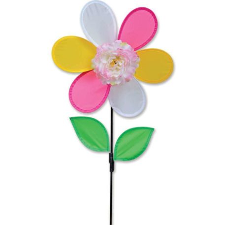 Flower Yard Garden Ground Wind Spinners - Image 3