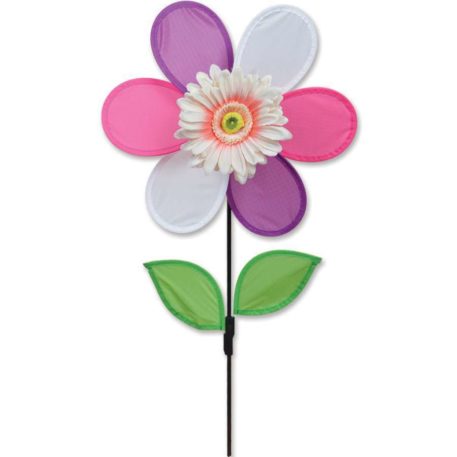 Flower Yard Garden Ground Wind Spinners - Image 4