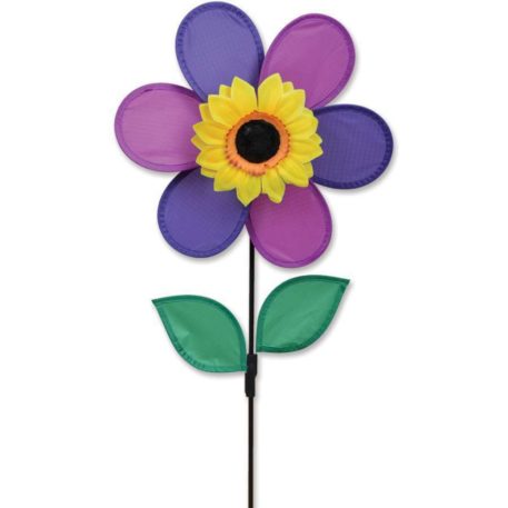 Flower Yard Garden Ground Wind Spinners - Image 5