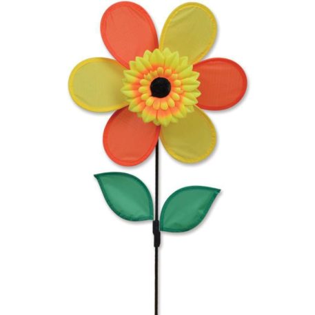 Flower Yard Garden Ground Wind Spinners