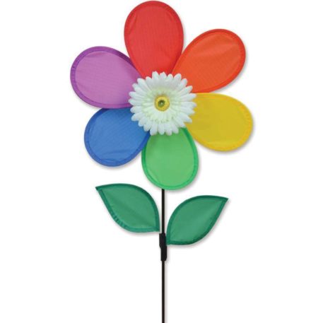 Flower Yard Garden Ground Wind Spinners - Image 8