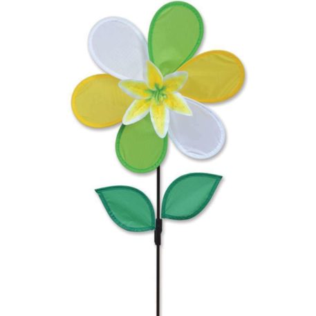 Flower Yard Garden Ground Wind Spinners - Image 9