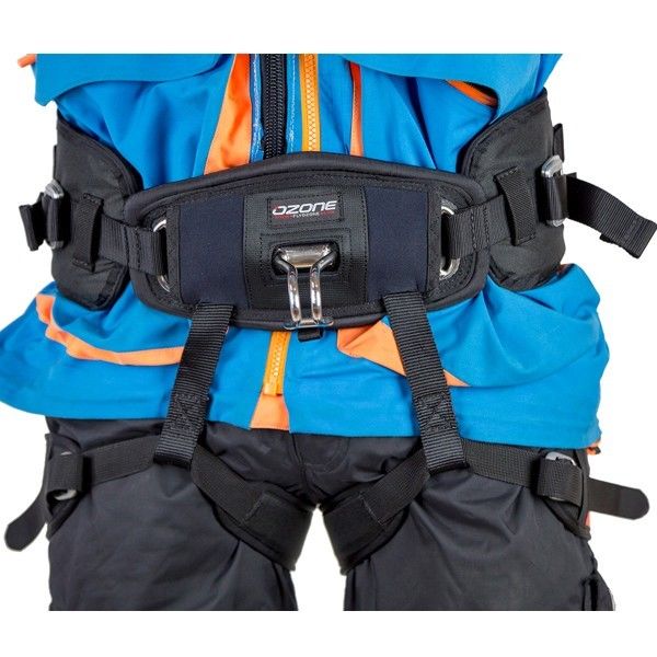 Ozone Connect Backcountry Harness For Land kiting Snowkiting NEW! 