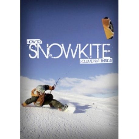 How to Snowkite Volume 1 DVD