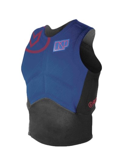NP Kitesurfing Impact Vest Side Zip - Image 4