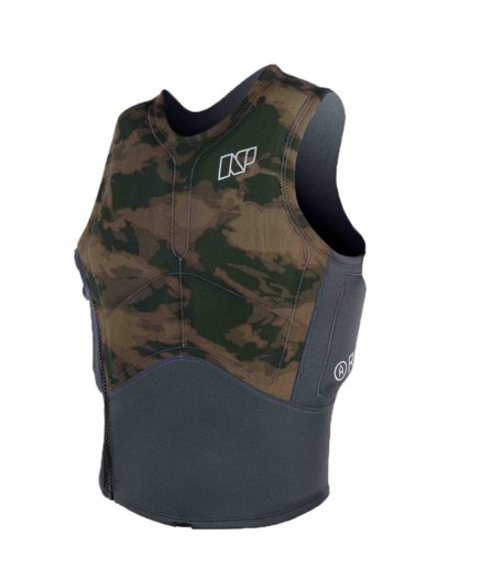 NP Kitesurfing Impact Vest Side Zip - Image 6