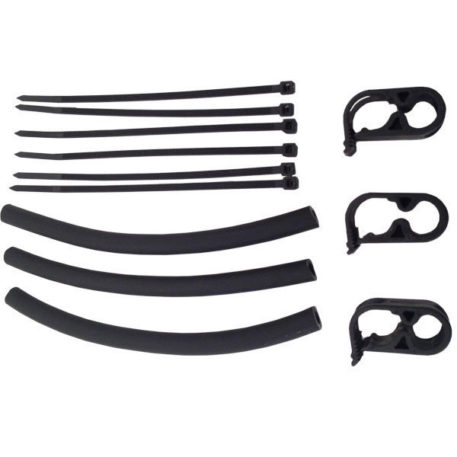 PKS One Pump 1/4" ID Hose/Clamp Kiteboarding Kitesurfing Kite Replacement Kit 3 pc